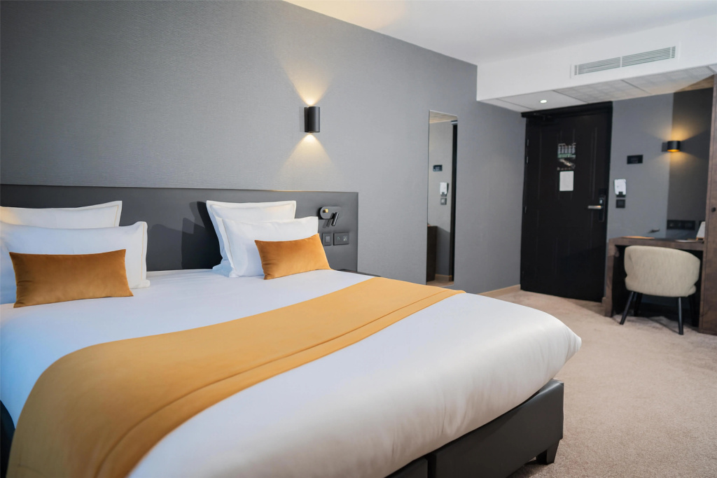 Afficher la photo 6 — Best Western Plus Le Fairway Hotel & Spa Golf d'Arras