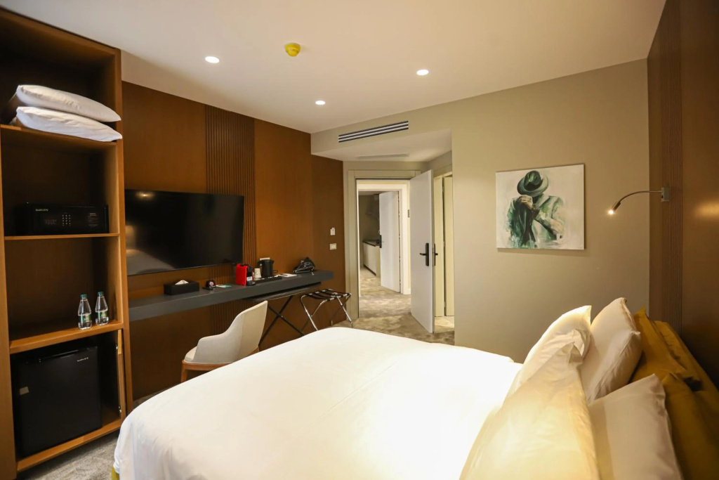 Urban In Apartment & Hotel
