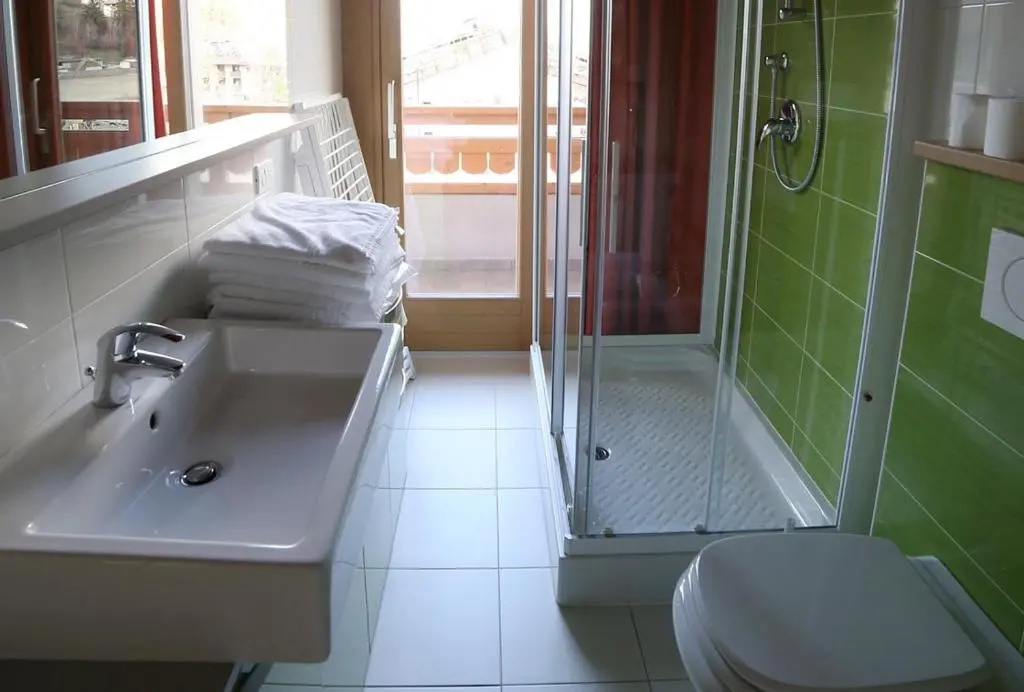 Residence Rose - Chambres