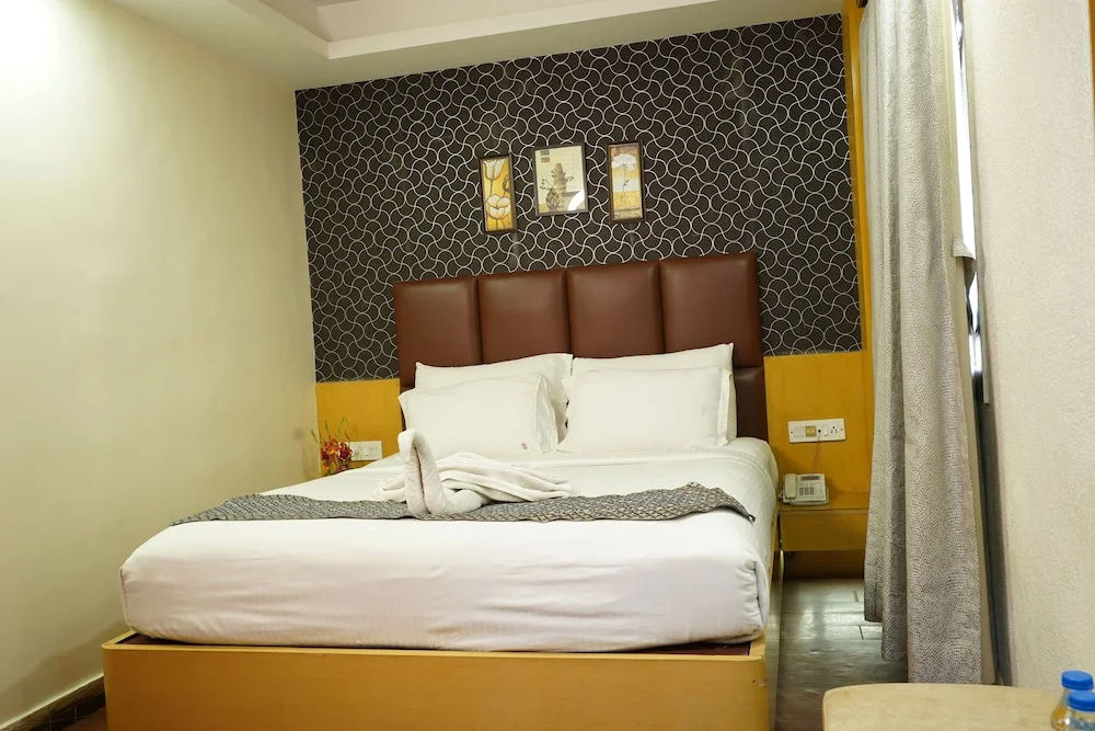1 Bedroom Executive Double room (full double bed)