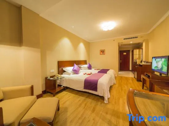 Jiashan City Hotel - Chambres