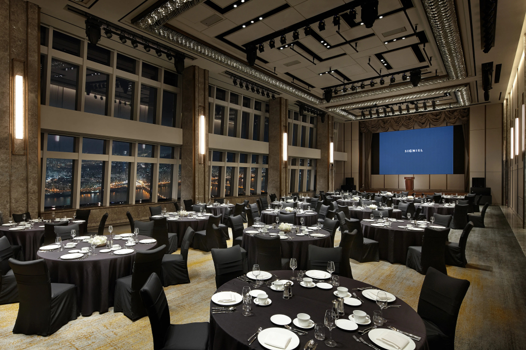 Signiel Seoul - фото 26