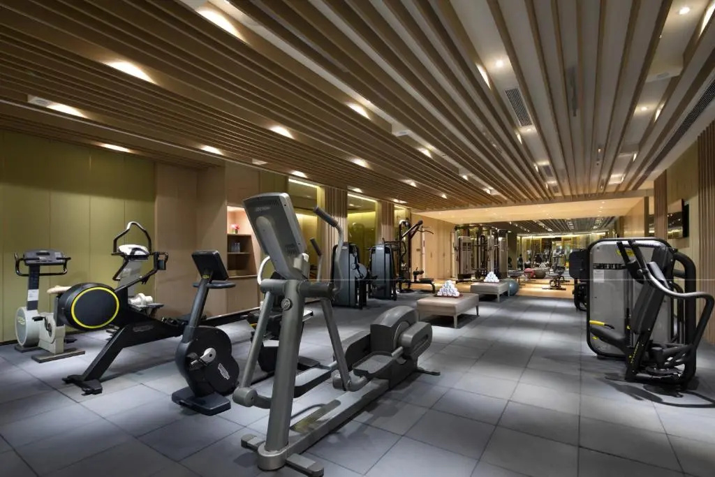 Crowne Plaza Shanghai Nanjing Road by IHG - Général