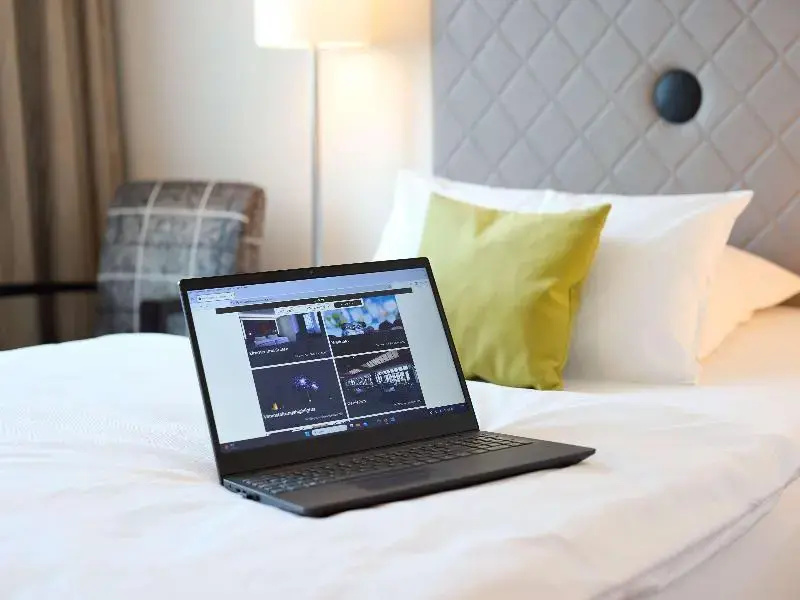 Best Western Plus Arosa Hotel - Chambres