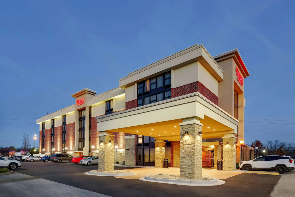 Drury Inn & Suites Springfield IL