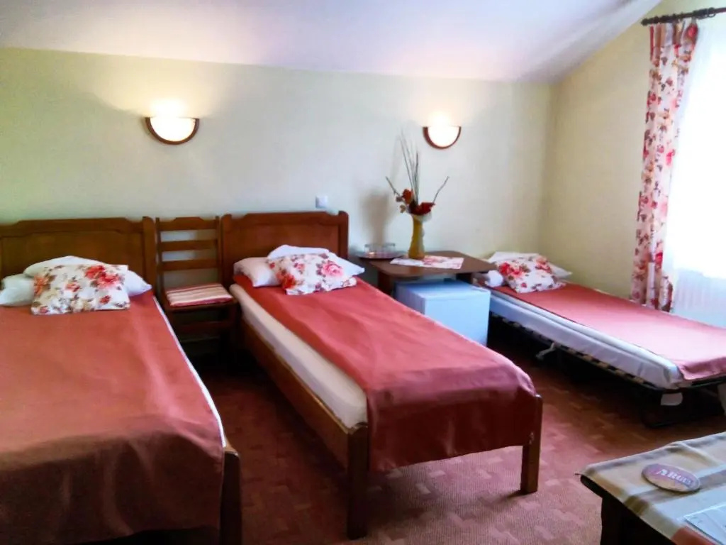 Paunasul Wellness Club - Chambres