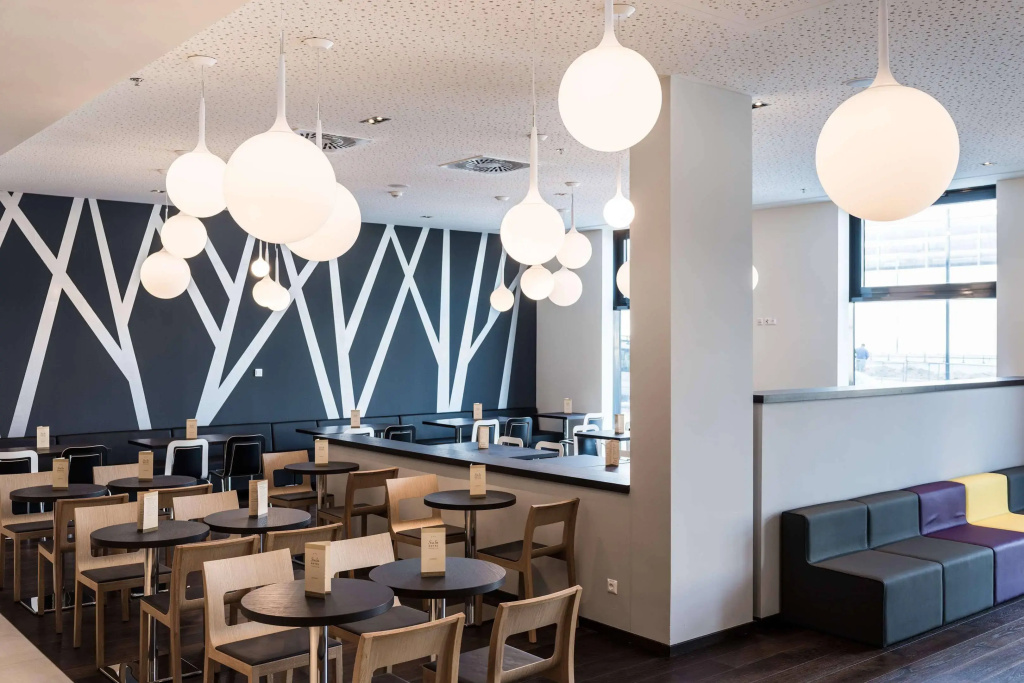 Leonardo Hotel Vienna Hauptbahnhof - Général