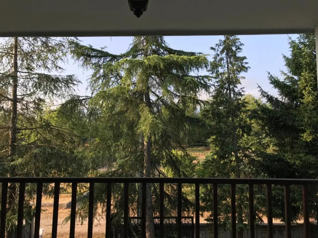 5 bedrooms private house with sauna and 500 m2 garden