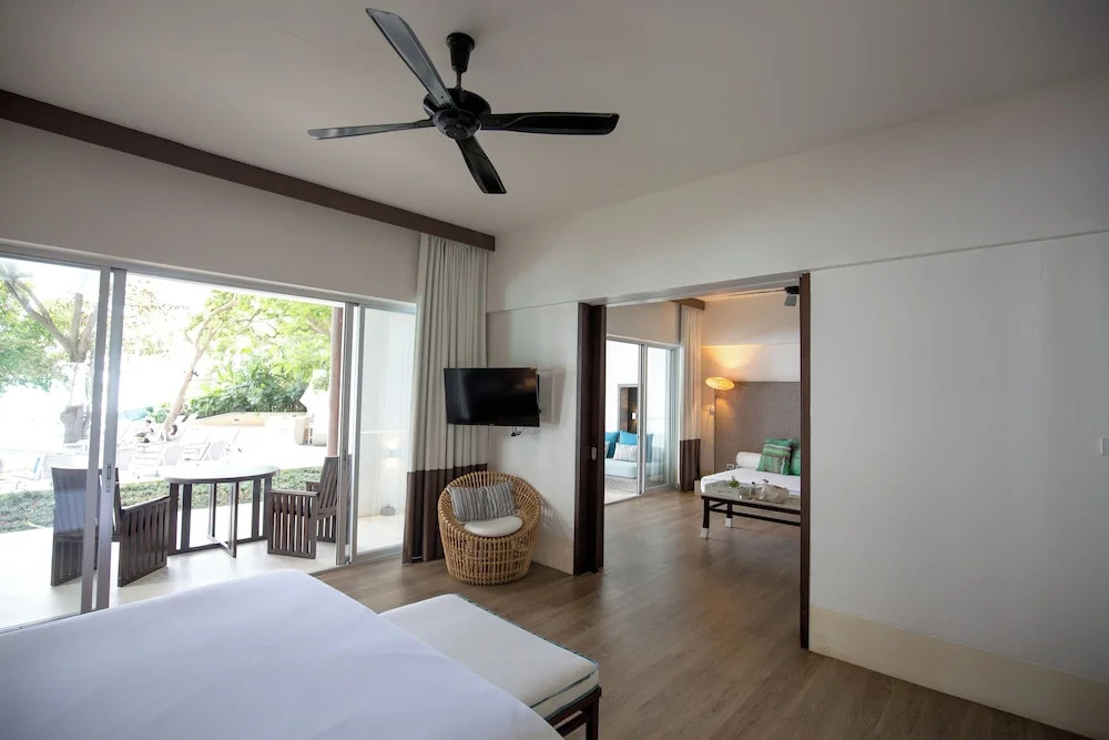 Люкс Executive с балконом в Veranda Resort & Villas Hua Hin - Cha Am