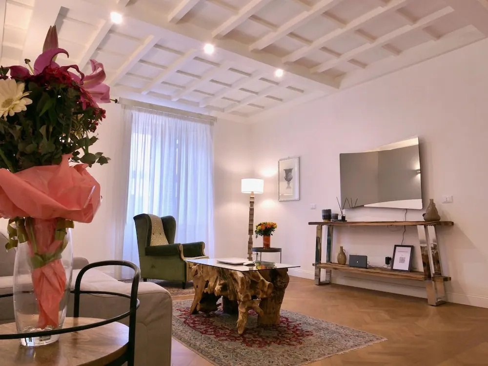 Helmirage Suite Via Del Corso