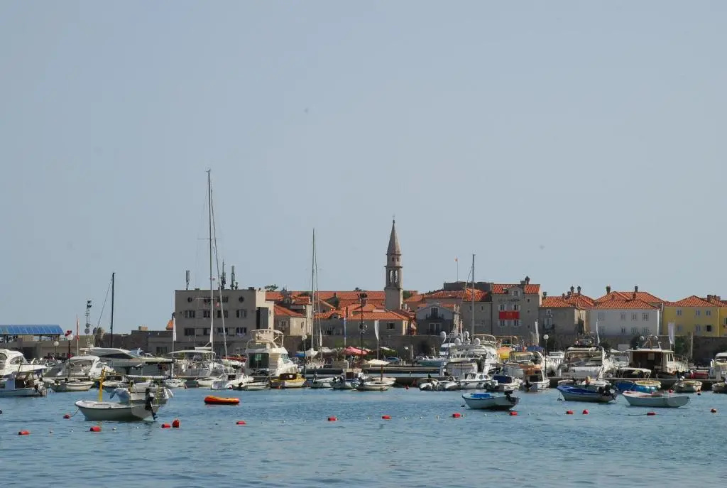 Budva Inn - Chambres