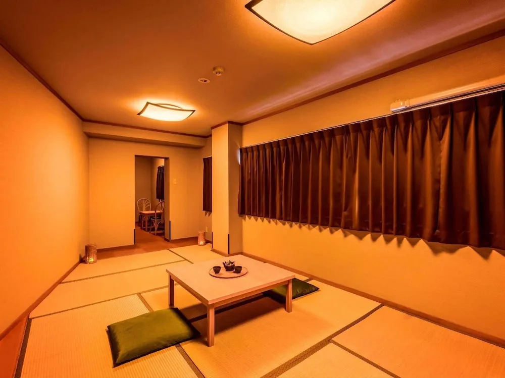 Ooedo Onsen Monogatari Premium Toba Saichoraku - Chambres