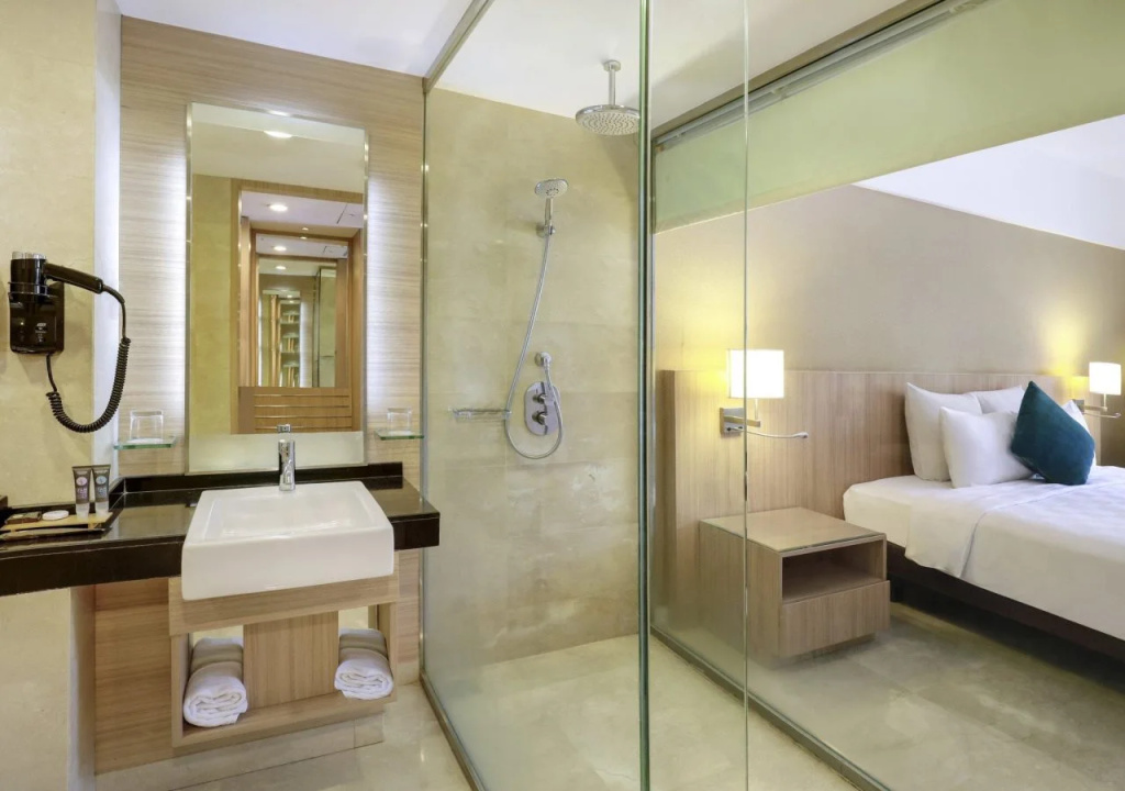 Novotel Surabaya Hotel & Suites - Général