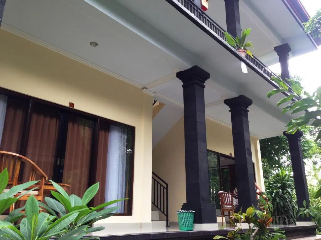 Pondok Bambu Guest House