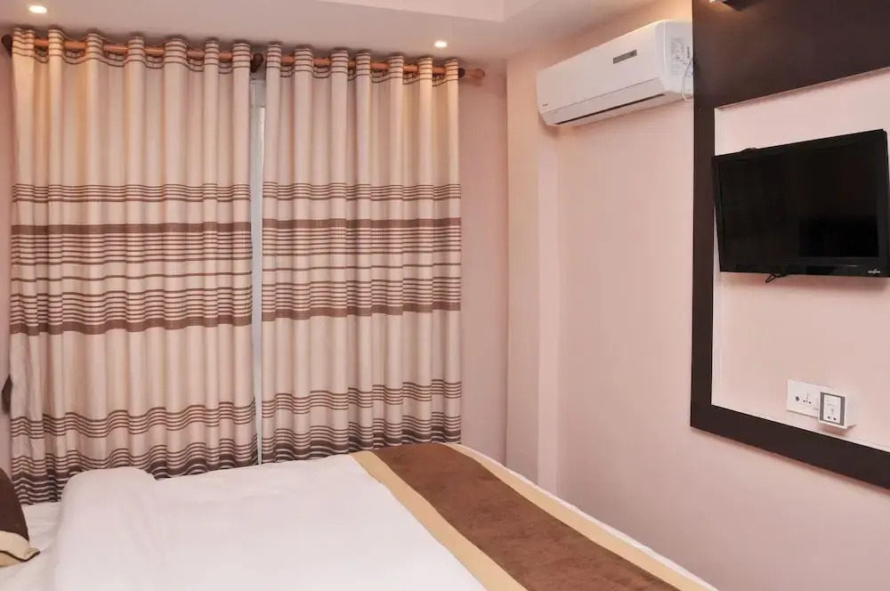 Lemon Tree Hotel - Chambres