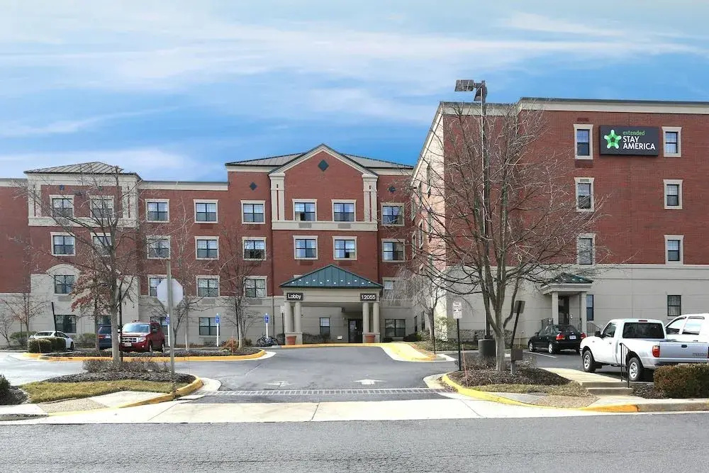 Extended Stay America Washington D.c. Fairfax Fair Oaks Mall