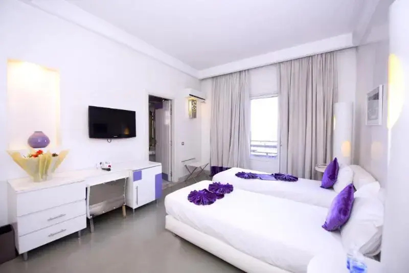 Hôtel La Renaissance Marrakech - Chambres