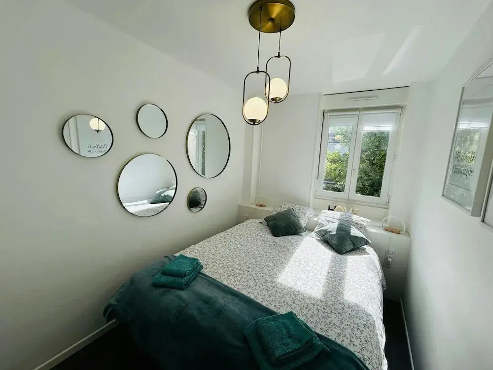 Voir la photo 4 — Cosy Bulles Centre-ville Tramway