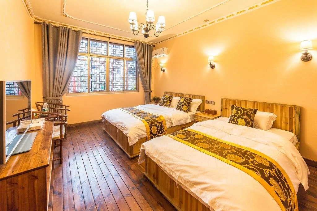 Zhouzhuang He Tang Yue Se Boutique Hotel - Général