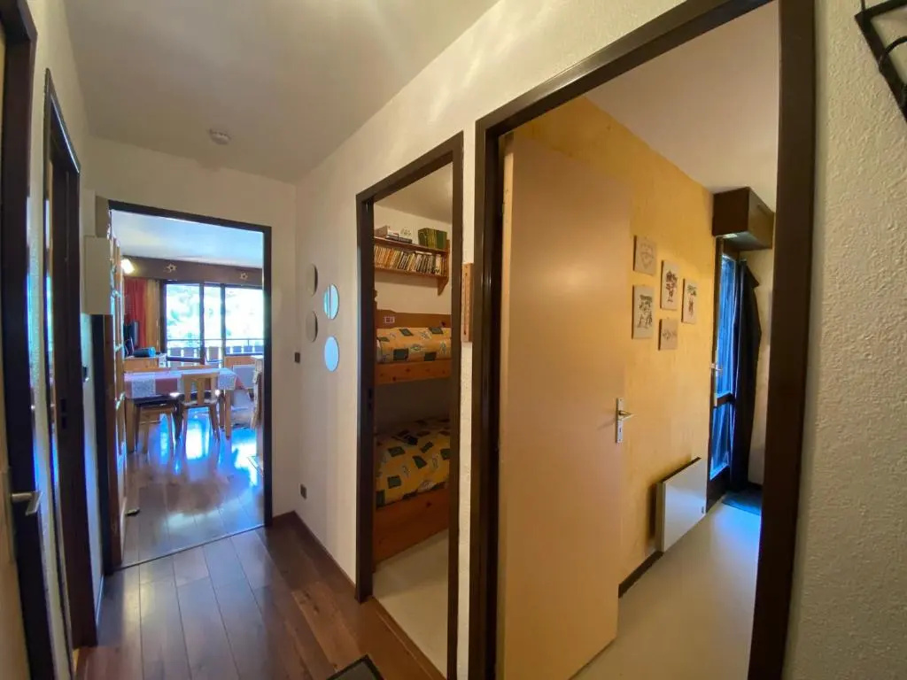 Afficher la photo 8 — Appartement La Clusaz, 3 pièces, 6 personnes - FR-1-437-95