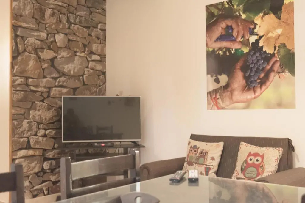 Apart Hotel La Bodega - Chambres