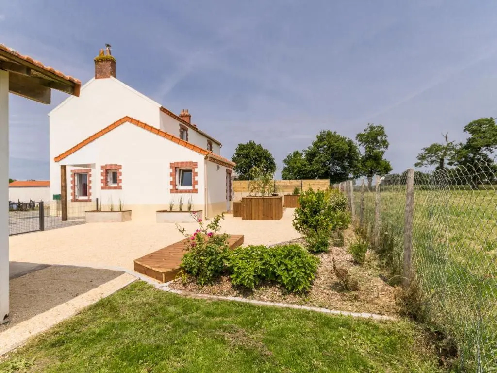 Gite Saint-Viaud, 3 pièces, 4 personnes - FR-1-306-1190