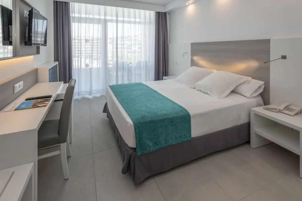 Olympus Palace Hotel - Chambres
