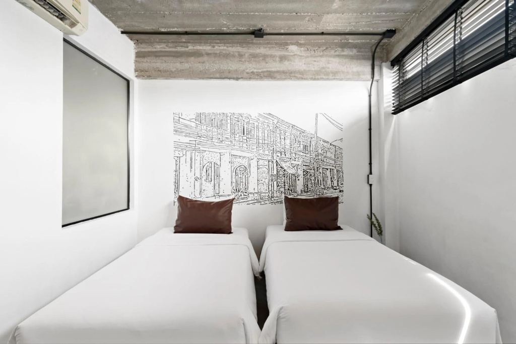 Quip Bed & Breakfast Phuket Hotel — 3