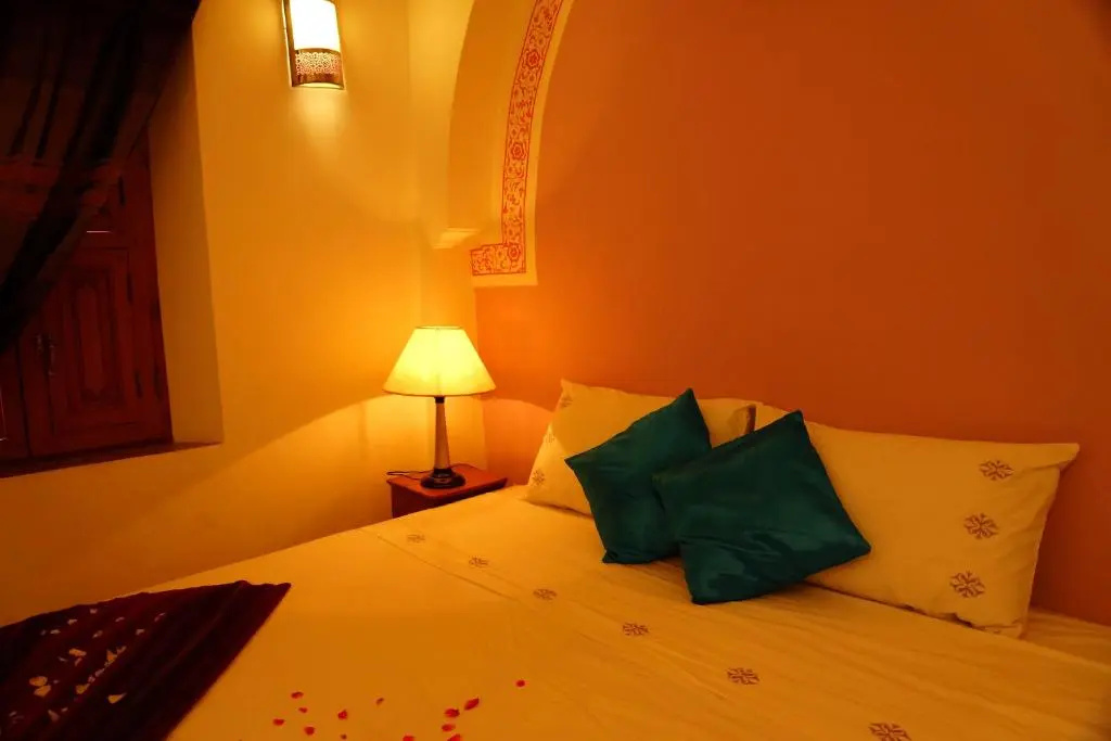 Riad Gallery 49 - Chambres