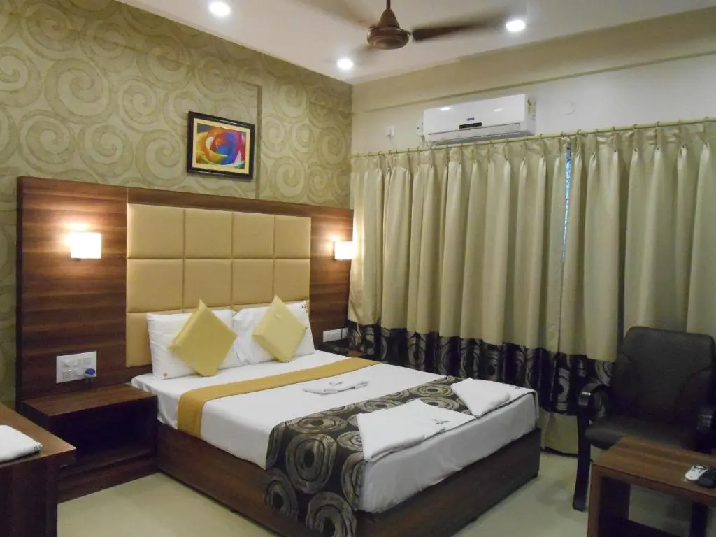 Hotel Aditya Mysore - Chambres