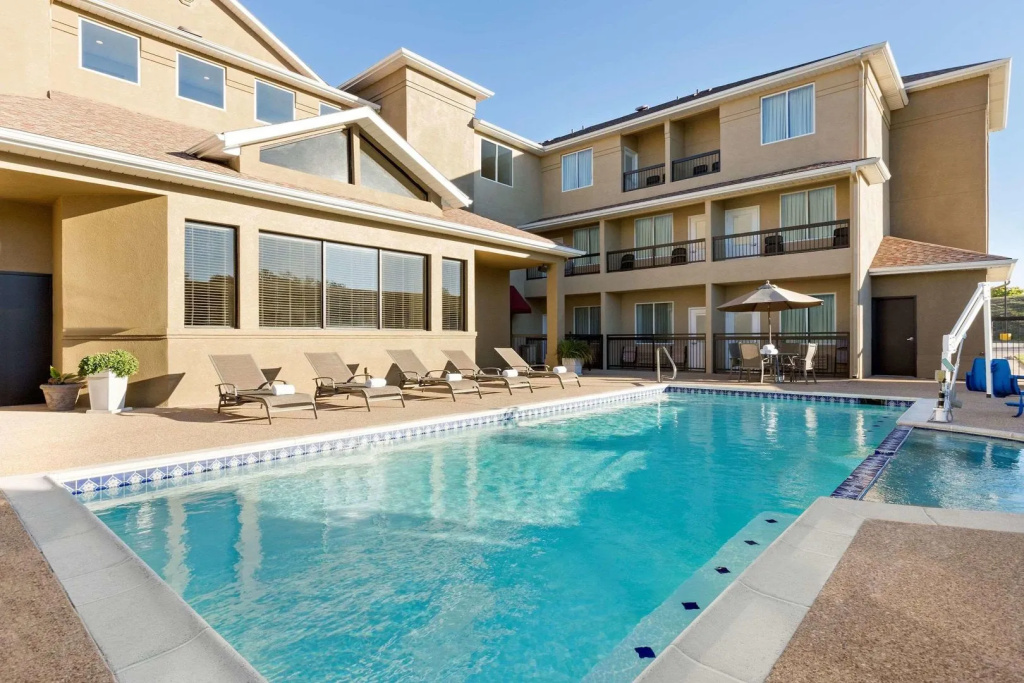 Country Inn & Suites by Radisson, Fort Worth West l-30 NAS JRB - Général