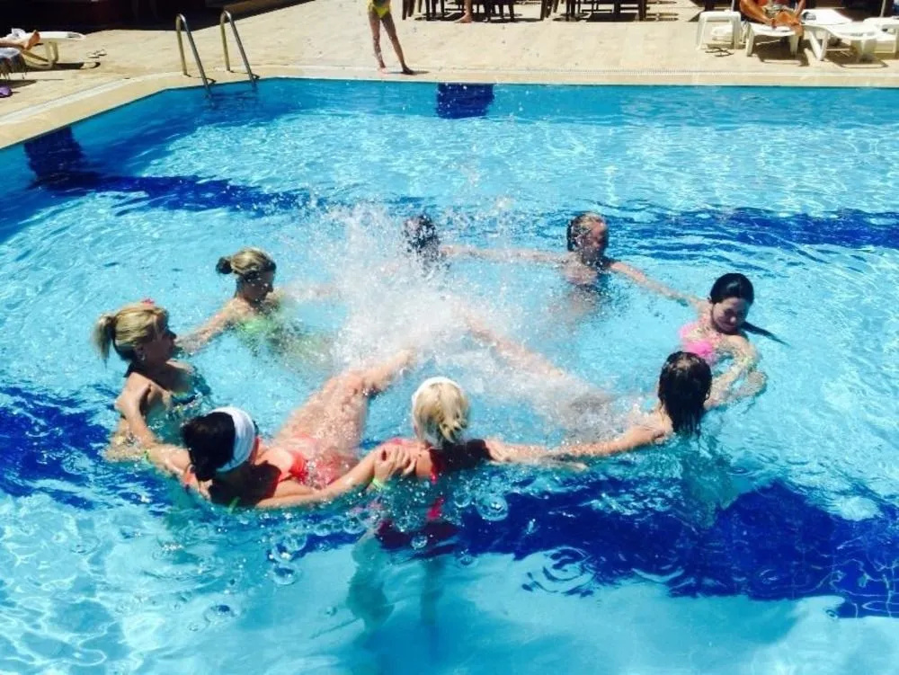 Bayar Beach Club Hotel, Аланья, Туреччина мініатюра 27