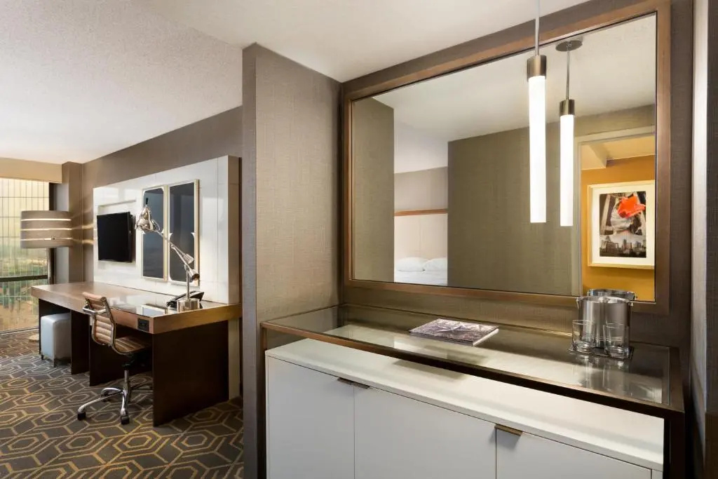 DoubleTree by Hilton Dallas - Campbell Centre - Chambres
