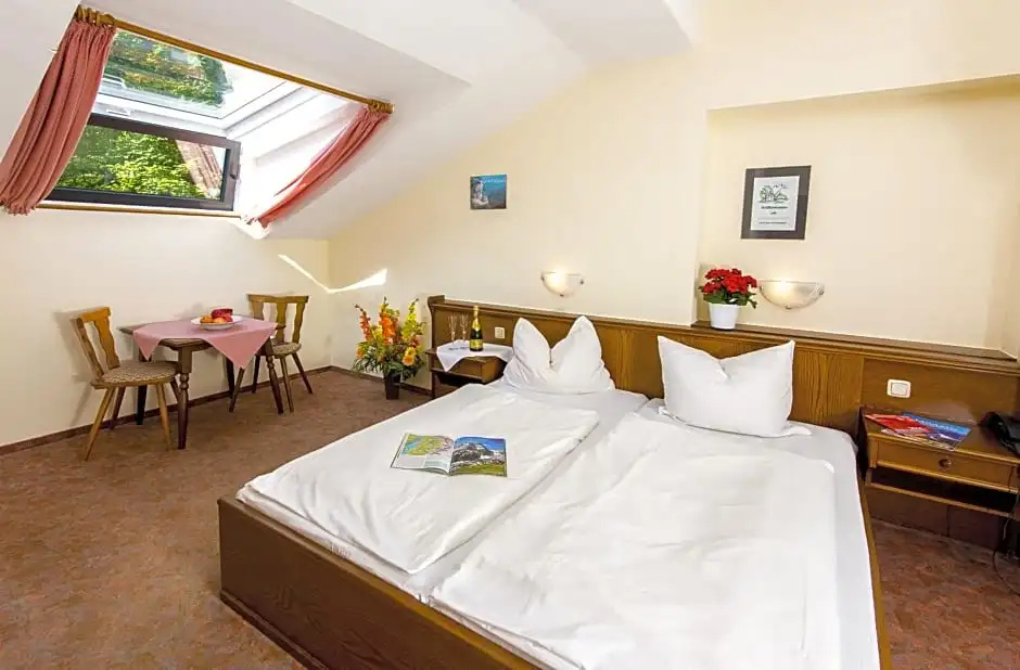 Hotel Köppeleck - Chambres