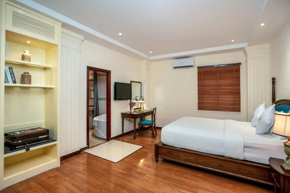 Alagon City Hotel & Spa - Chambres