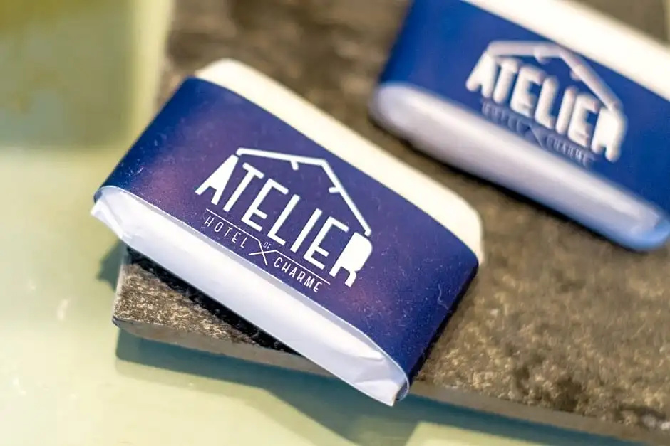 Atelier Hotel de Charme - Chambres