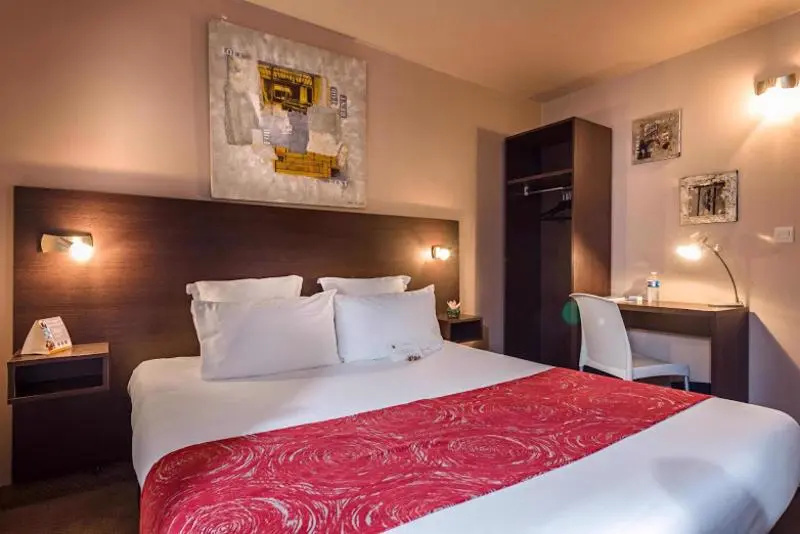 Comfort Hotel Champigny Sur Marne - Chambres