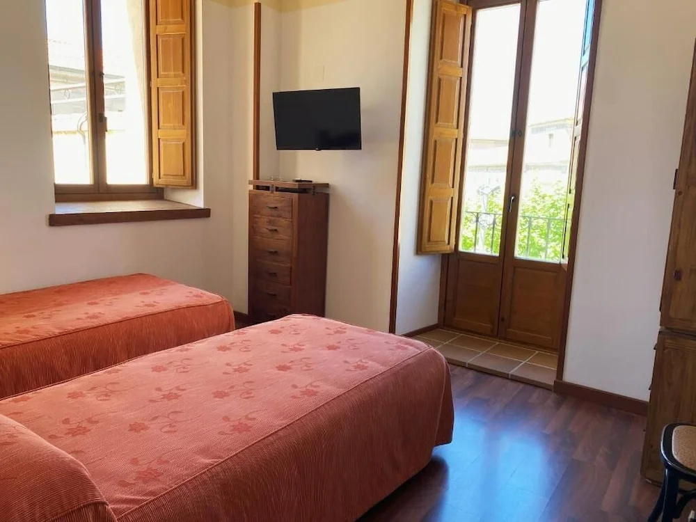 Hotel El Rastro - Chambres
