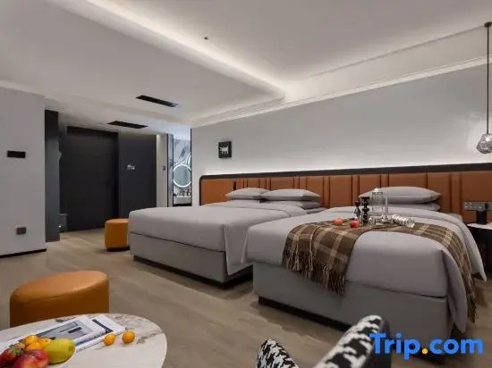 Meyes International Hotel - Chambres