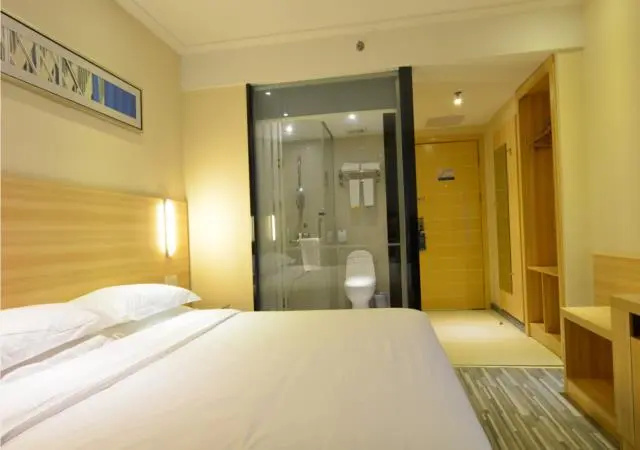 City Comfort Inn Wuhan Xudong - Chambres