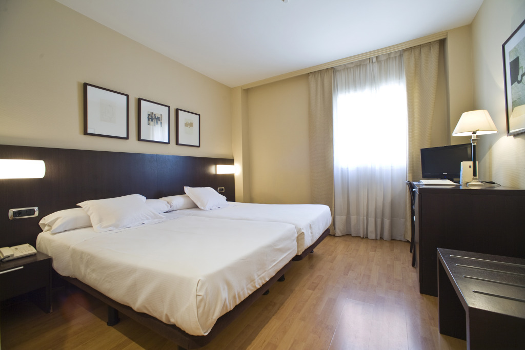 Sercotel Tudela Bardenas by null