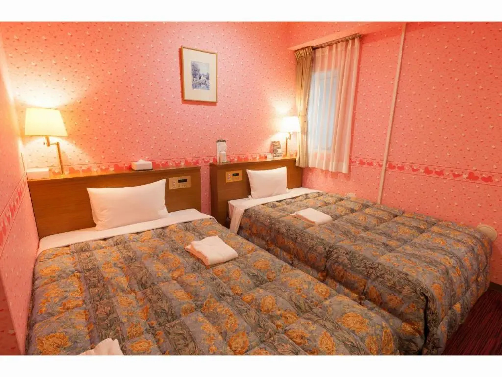 Benikea Calton Hotel Fukuoka Tenjin - Chambres