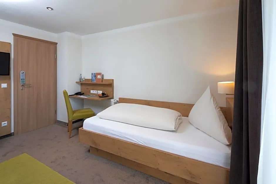 Landhotel Sonnenhalde - Chambres