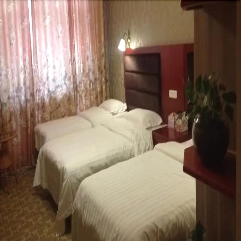 Longhua Hotel (West Ring Road in Karamay