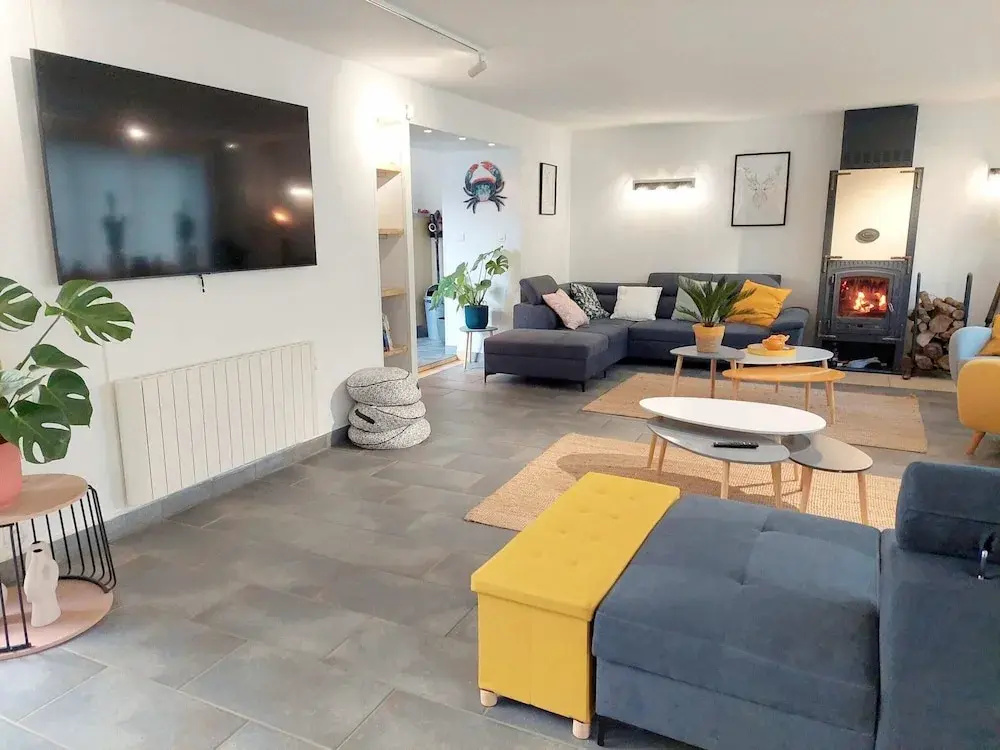 Voir la photo 2 — Holiday Home in Brignogan-plages