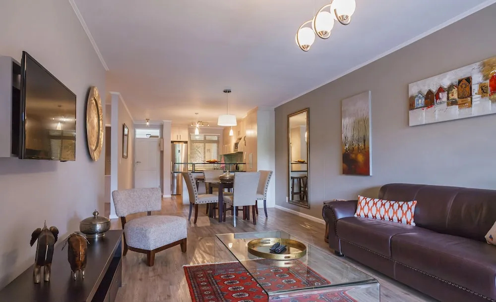 Cape Town City Accommodation The Island Club - Général