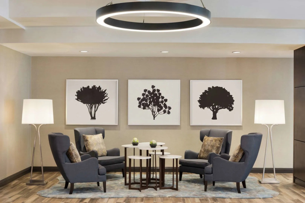 Embassy Suites by Hilton Atlanta Alpharetta - Général