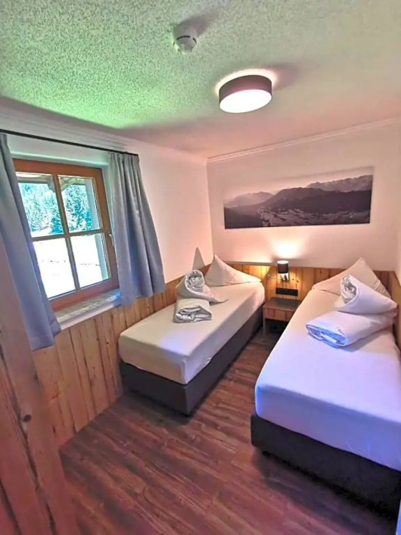 Suite with balcony