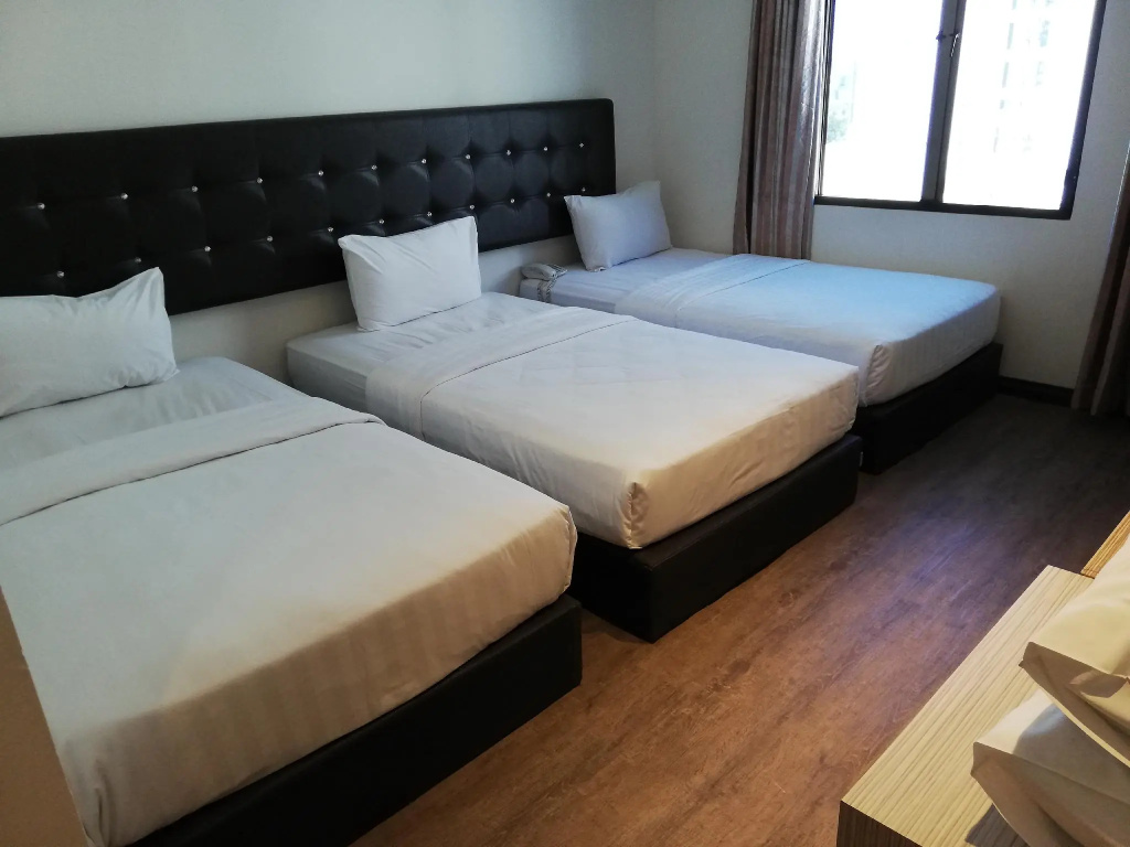 Ease Hotel - Chambres
