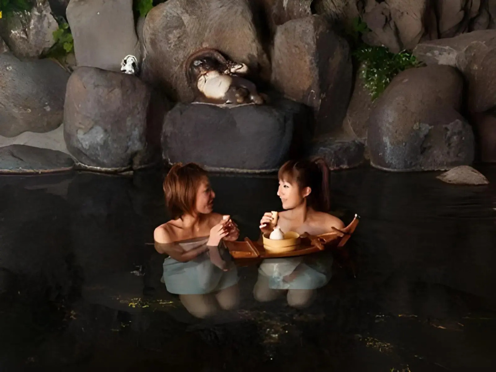 Atagawa Onsen Takami Hotel - Général